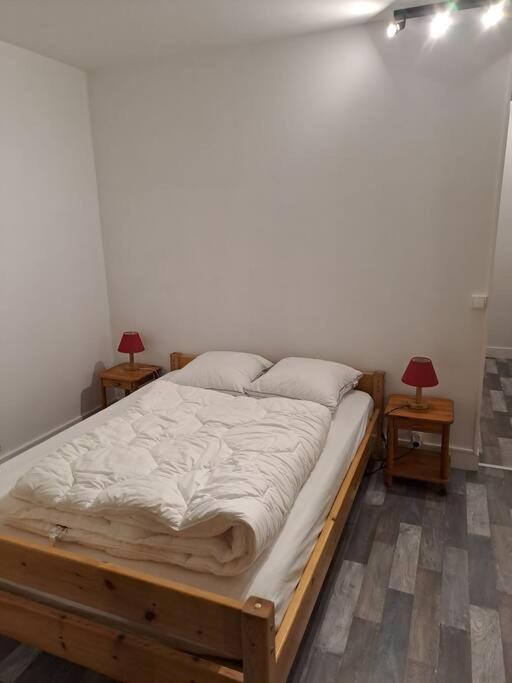 Appartement Residence Les Dryades Avec Vue Montagne Gérardmer Exterior foto