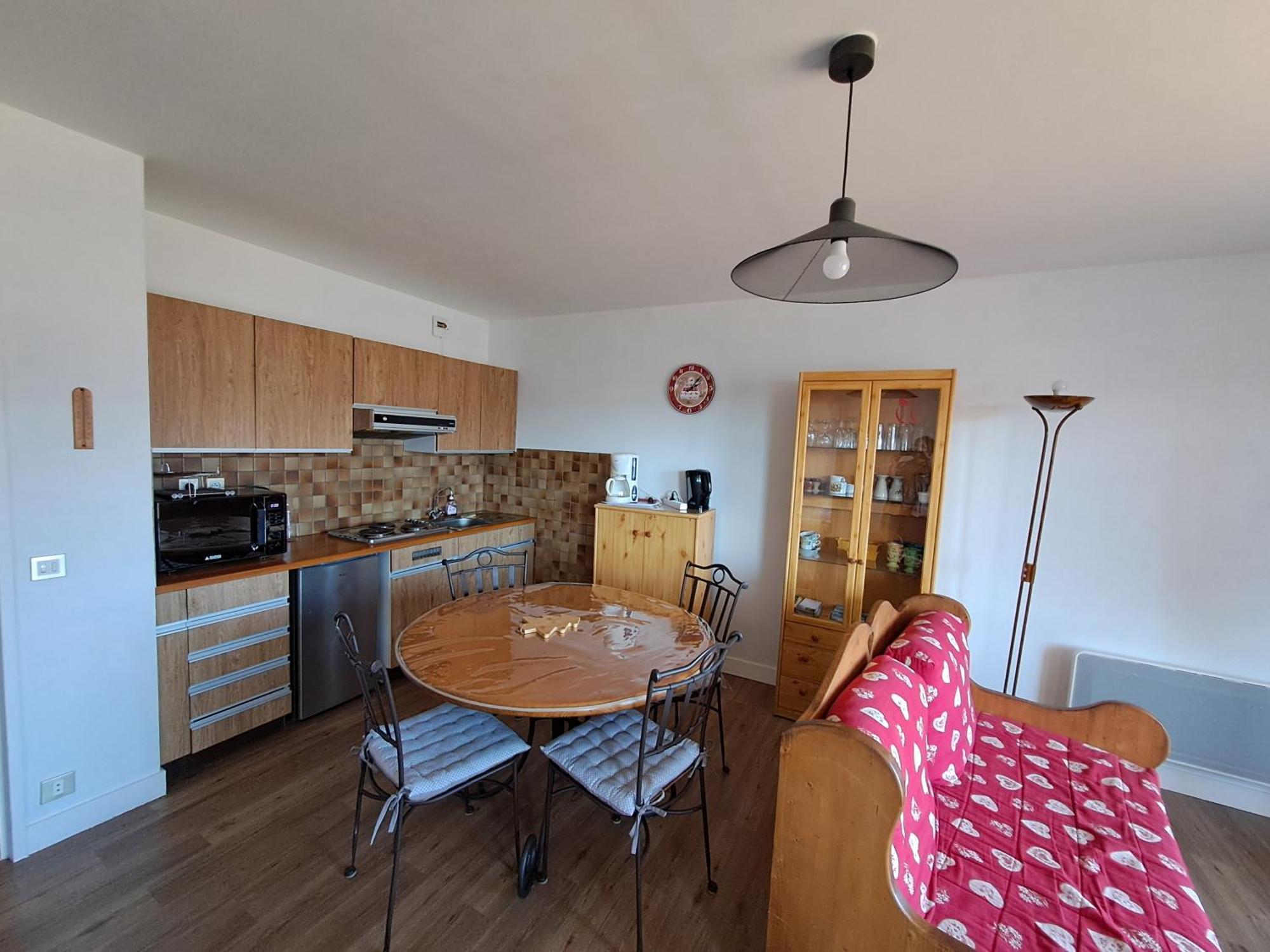 Appartement Residence Les Dryades Avec Vue Montagne Gérardmer Exterior foto
